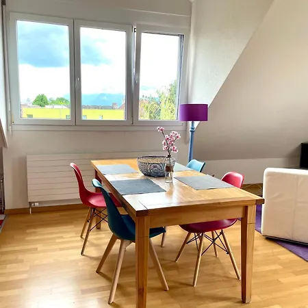 Proche De Beaulieu Theatre Apartamento