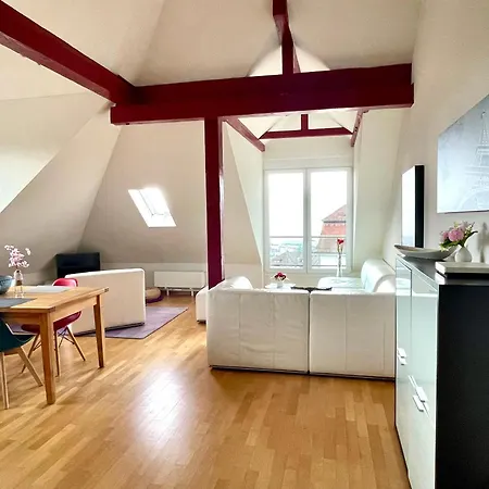 Apartamento Proche De Beaulieu Theatre