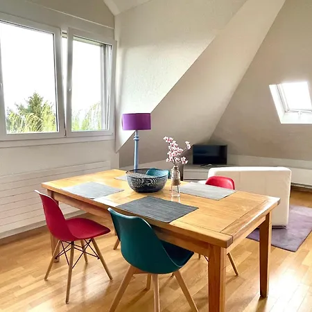 Proche De Beaulieu Theatre Appartement Lausanne